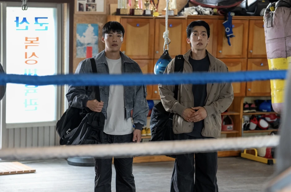 Bloodhounds 2 mới chiếu đã chiếm top 1 Việt Nam Bloodhounds 2 mới chiếu đã chiếm top 1 Việt Nam