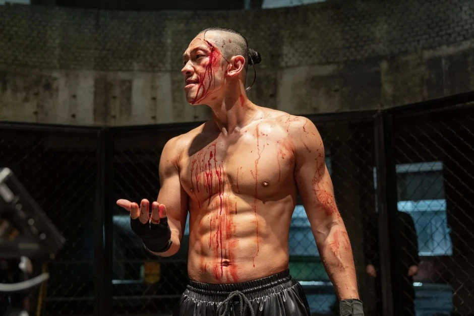 Bloodhounds 2 mới chiếu đã chiếm top 1 Việt Nam Bloodhounds 2 mới chiếu đã chiếm top 1 Việt Nam