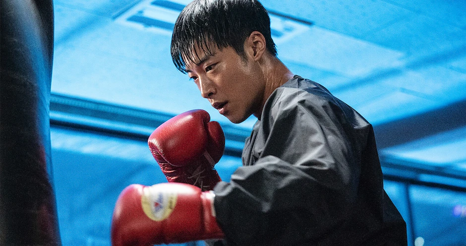 Bloodhounds 2 mới chiếu đã chiếm top 1 Việt Nam Bloodhounds 2 mới chiếu đã chiếm top 1 Việt Nam