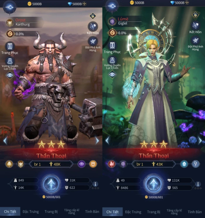 Bloodline: Dòng Máu Anh Hùng ghi điểm với đồ họa và tạo hình nhân vật