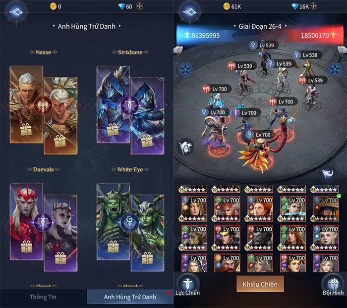 Bloodline: Dòng Máu Anh Hùng ghi điểm với đồ họa và tạo hình nhân vật