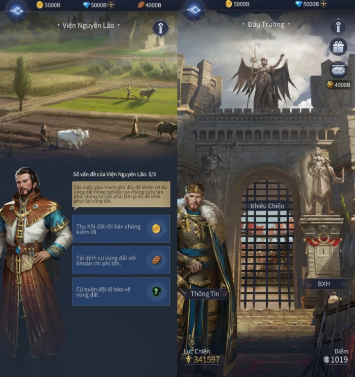 Bloodline: Dòng Máu Anh Hùng ghi điểm với đồ họa và tạo hình nhân vật