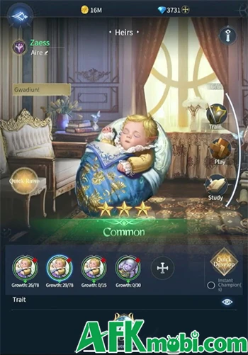 Bloodline: Dòng Máu Anh Hùng tổ chức Alpha Test từ 2 đến hết 6/4