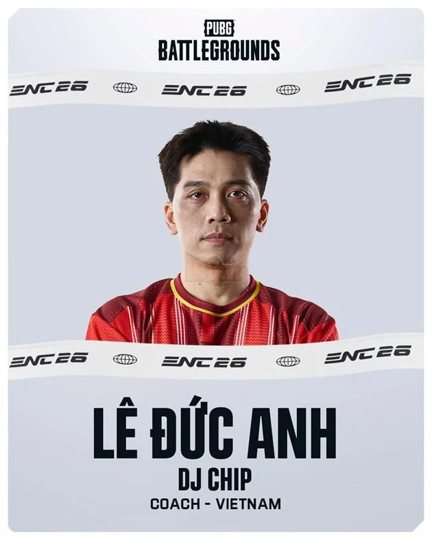 Bổ Nhiệm Hơn 700 Huấn Luyện Viên Từ Hơn 100 Quốc Gia Và Vùng Lãnh Thổ, Tuyển Chọn Đội Hình Cho Kỳ Esports Nations Cup 2026 Đầu Tiên