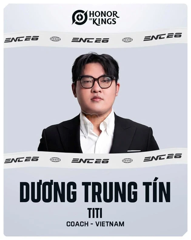 Bổ Nhiệm Hơn 700 Huấn Luyện Viên Từ Hơn 100 Quốc Gia Và Vùng Lãnh Thổ, Tuyển Chọn Đội Hình Cho Kỳ Esports Nations Cup 2026 Đầu Tiên