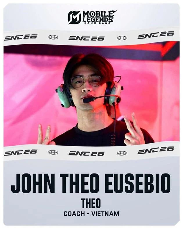 Bổ Nhiệm Hơn 700 Huấn Luyện Viên Từ Hơn 100 Quốc Gia Và Vùng Lãnh Thổ, Tuyển Chọn Đội Hình Cho Kỳ Esports Nations Cup 2026 Đầu Tiên