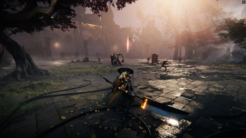 Bom tấn chặt chém quá mãn nhãn của ông lớn ngành game vừa "đổ bộ" Steam, khuyến mại hấp dẫn bất ngờ