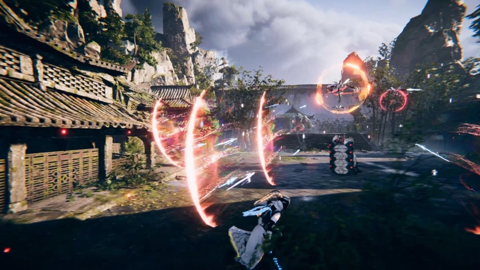 Bom tấn chặt chém quá mãn nhãn của ông lớn ngành game vừa "đổ bộ" Steam, khuyến mại hấp dẫn bất ngờ