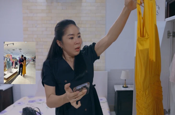 Bóng Ma Hạnh Phúc náo loạn hot search Bóng Ma Hạnh Phúc náo loạn hot search