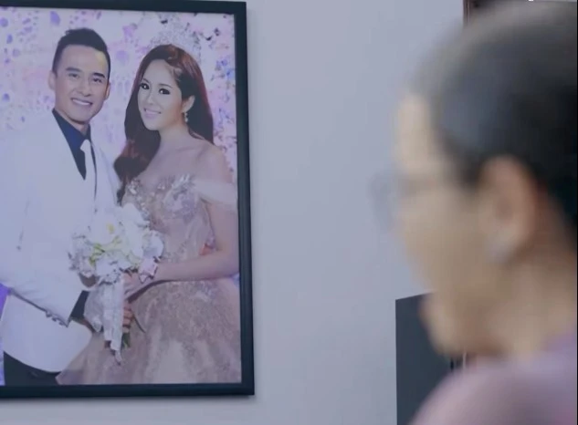 Bóng Ma Hạnh Phúc xài chùa ảnh cưới của cặp đôi nổi tiếng