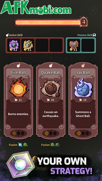 Bounce Defense: Pinball Hero đưa bạn bắn bóng nảy để phòng thủ