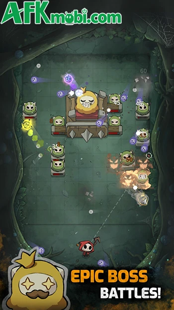 Bounce Defense: Pinball Hero đưa bạn bắn bóng nảy để phòng thủ