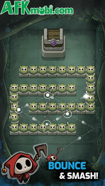 Bounce Defense: Pinball Hero đưa bạn bắn bóng nảy để phòng thủ