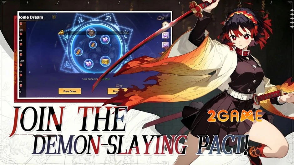 Breath Of Ashes - Bản hùng ca về những Hashira vô danh trong thế giới kiếm sĩ Breath Of Ashes - Bản hùng ca về những Hashira vô danh trong thế giới kiếm sĩ