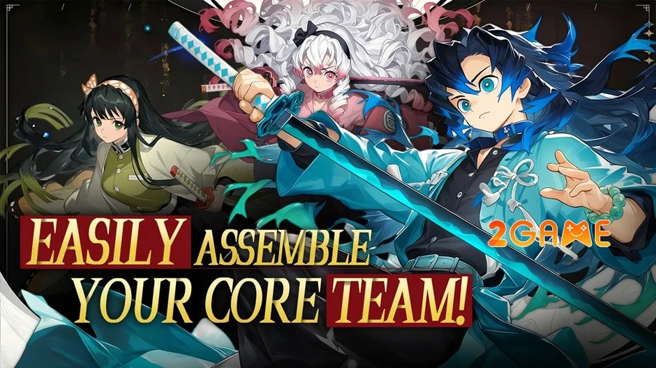 Breath Of Ashes - Bản hùng ca về những Hashira vô danh trong thế giới kiếm sĩ Breath Of Ashes - Bản hùng ca về những Hashira vô danh trong thế giới kiếm sĩ