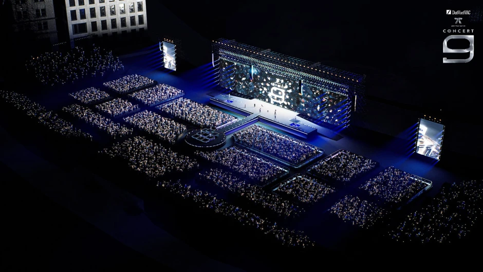 BTC Concert Anh Trai Say Hi lên tiếng về việc đổi seatmap nhưng không dập được sự bức xúc của fan BTC Concert Anh Trai Say Hi lên tiếng về việc đổi seatmap nhưng không dập được sự bức xúc của fan