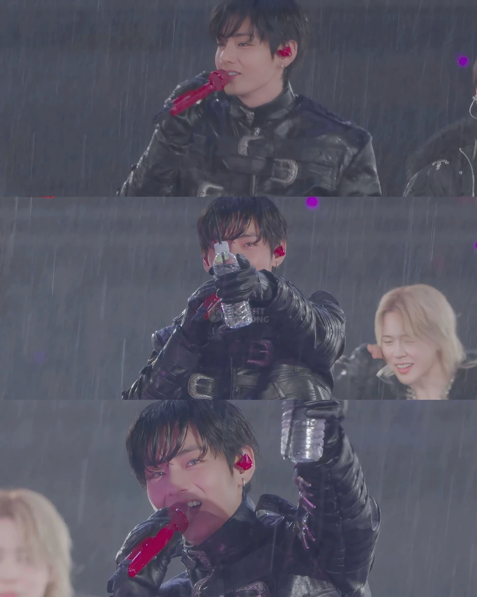 BTS "hóa thần", đội cả cơn mưa lớn mở màn World Tour lớn nhất lịch sử! BTS "hóa thần", đội cả cơn mưa lớn mở màn World Tour lớn nhất lịch sử!