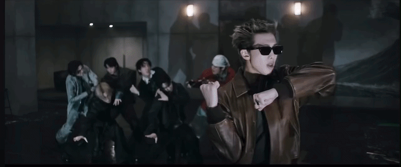 BTS sử dụng thứ “ma thuật” gì thế này?