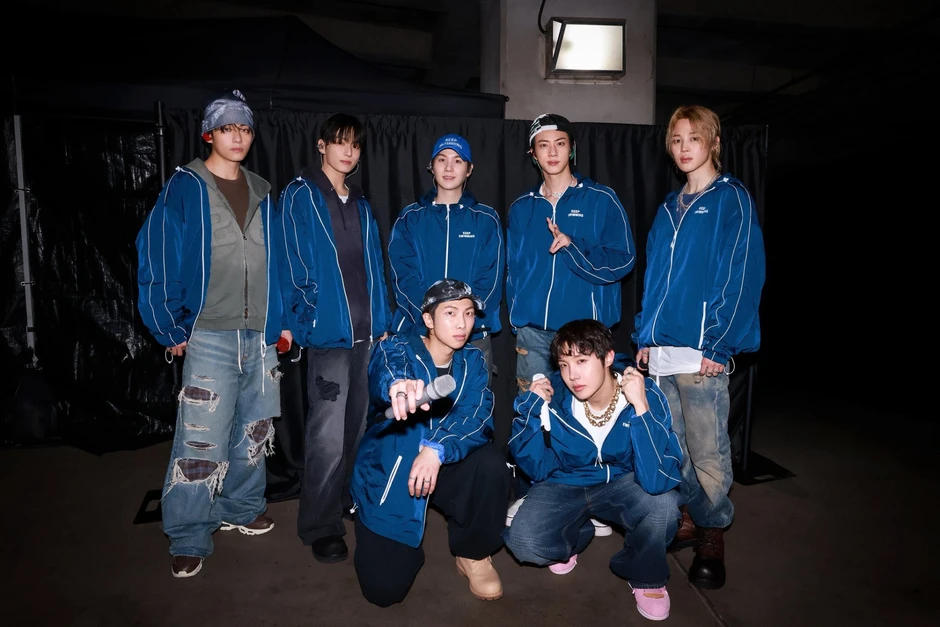 BTS vừa đổ bộ rạp Việt đã chiếm top 1 doanh thu BTS vừa đổ bộ rạp Việt đã chiếm top 1 doanh thu