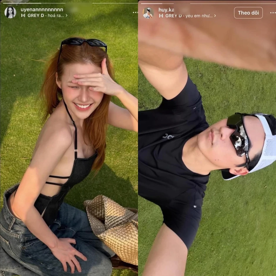 Bức ảnh lộ thái độ Trấn Thành trước tin đồn Uyển Ân - Gia Huy hẹn hò Bức ảnh lộ thái độ Trấn Thành trước tin đồn Uyển Ân - Gia Huy hẹn hò