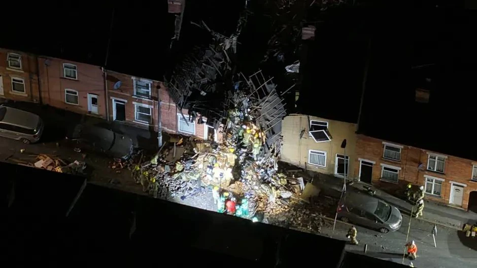 Bực tức vì chủ tăng tăng hơn 2 triệu tiền thuê trọ, người đàn ông tháo ống gas khiến căn nhà nổ tung