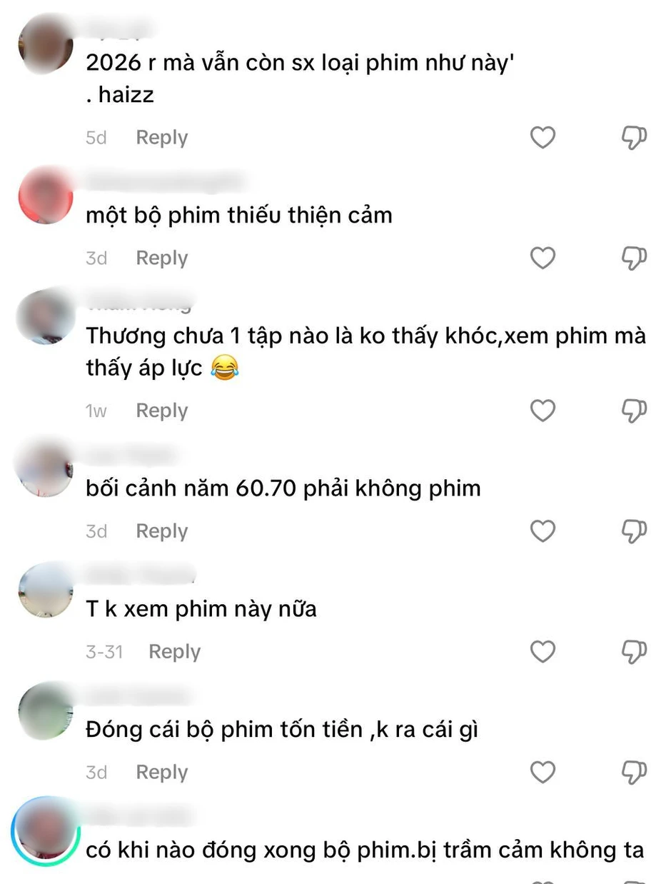 Bước Chân Vào Đời là bộ phim đỉnh cao của sự mệt mỏi