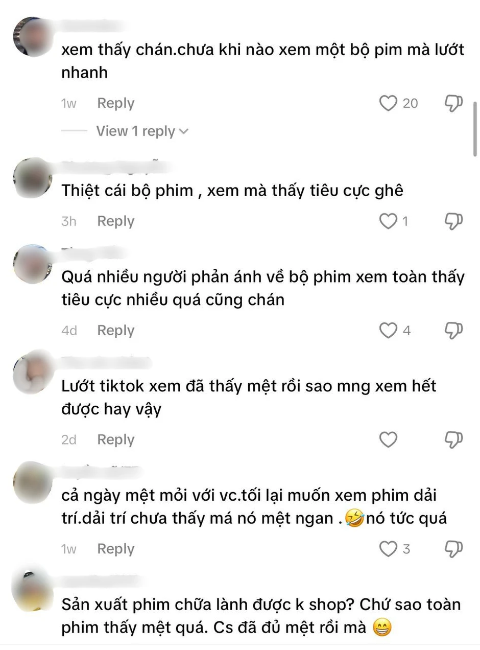 Bước Chân Vào Đời là bộ phim đỉnh cao của sự mệt mỏi