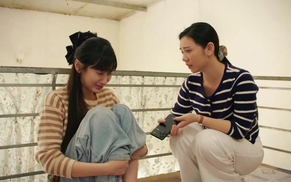 Bước Chân Vào Đời tập 30: Em gái Quỳnh Kool báo khoản nợ khủng