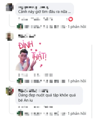 Bứt phá giới hạn, nữ gymer khiến người xem phấn khích trước tinh thần tập luyện hết mình