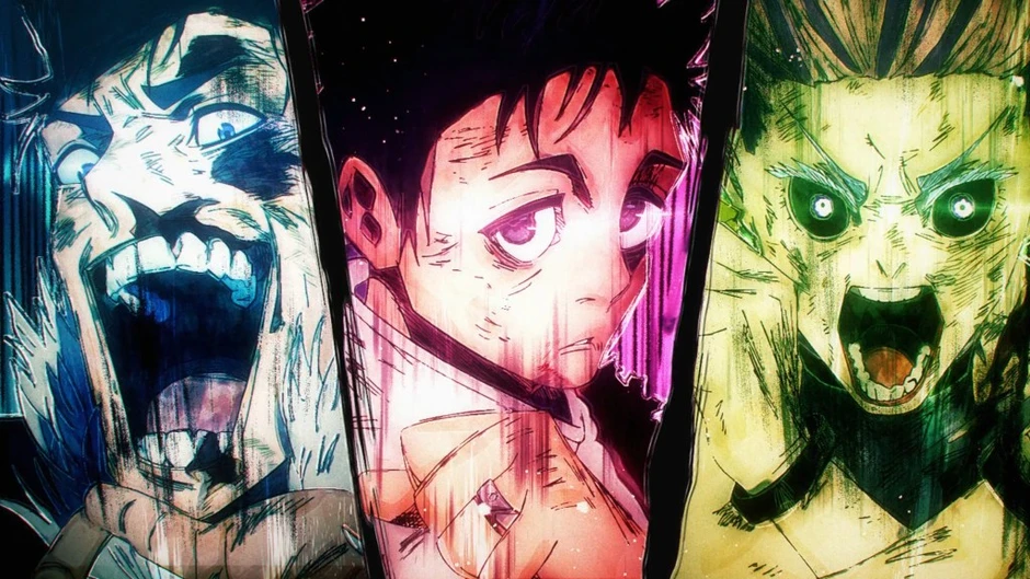 BXH 7 Anime xuất sắc nhất mùa Đông 2026: Jujutsu Kaisen mùa 3 thống trị, Fire Force kết thúc mãn nhãn