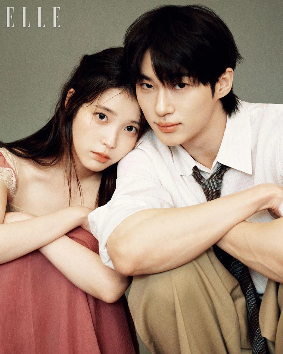 Byeon Woo Seok đơ như robot đang cố thể hiện cảm xúc