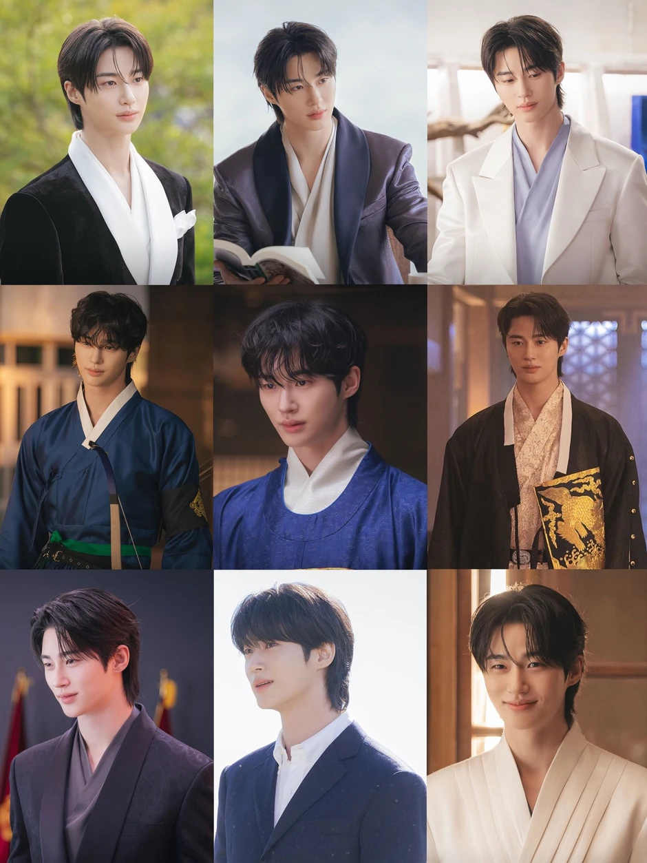 Byeon Woo Seok là mỹ nam mặc đẹp nhất Hàn Quốc 2026