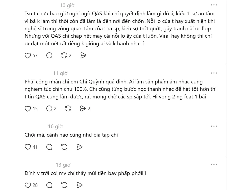 Cả cõi mạng bùng nổ với màn debut của Quỳnh Anh Shyn