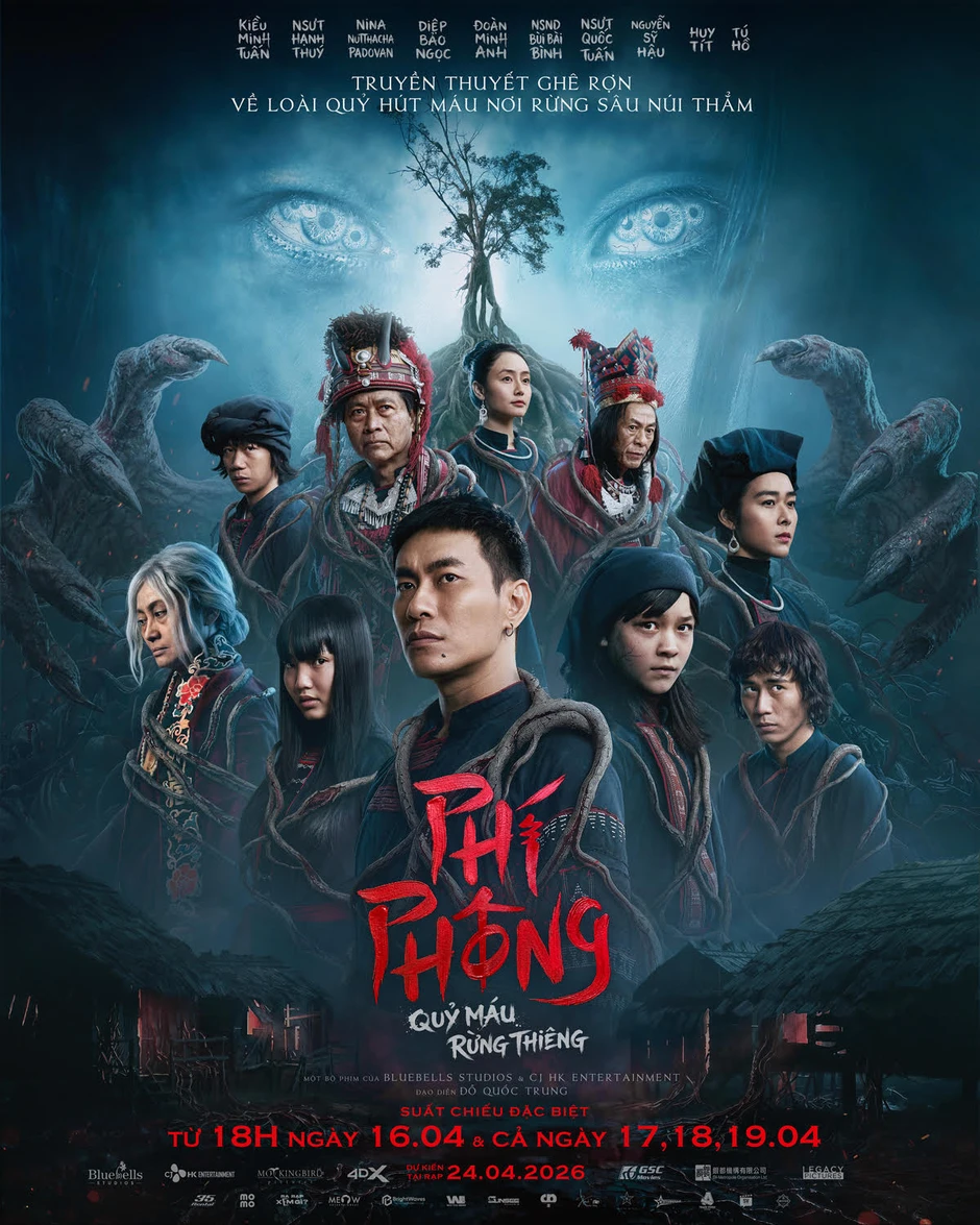 Cả MXH đang hóng chờ ngày Phí Phông ra rạp