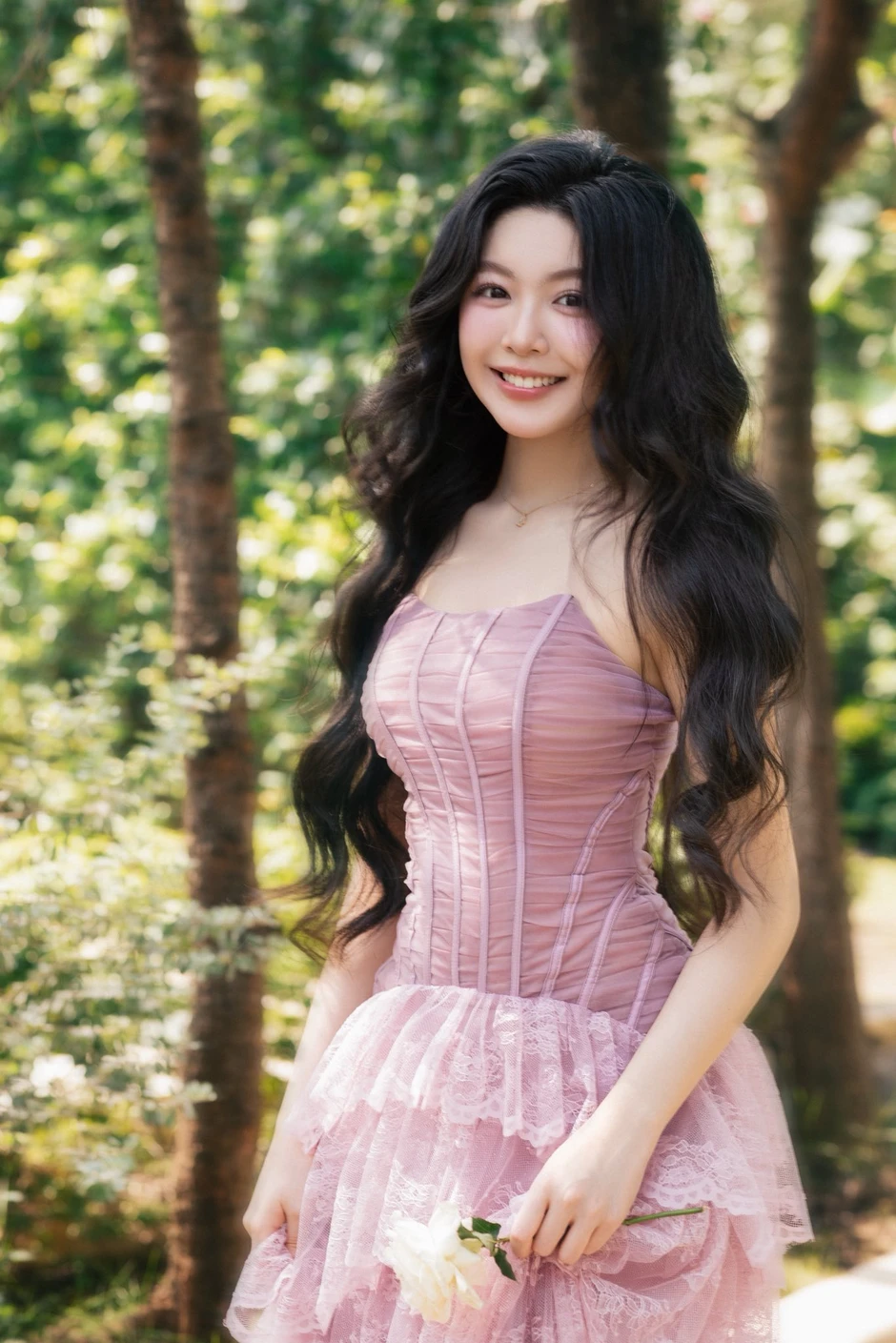 Cách Lọ Lem đối diện với tin đồn hẹn hò thiếu gia