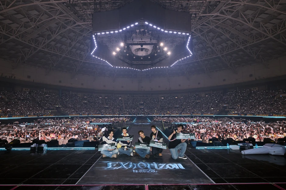 Cái kết ê chề cho EXO - CBX Cái kết ê chề cho EXO - CBX