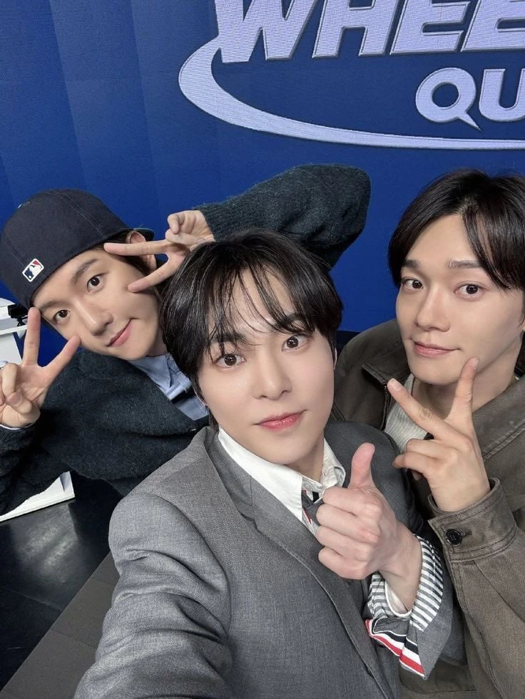 Cái kết ê chề cho EXO - CBX Cái kết ê chề cho EXO - CBX