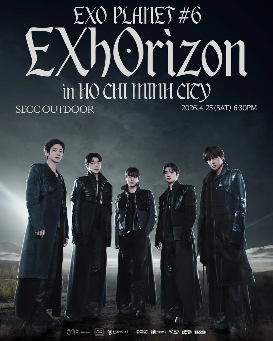 Cái kết ê chề cho EXO - CBX Cái kết ê chề cho EXO - CBX