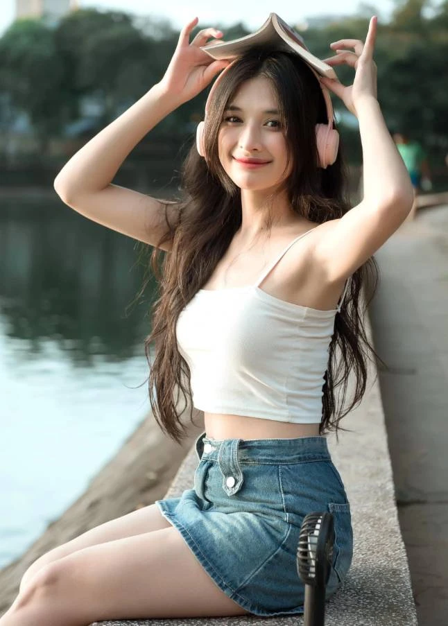 Cận cảnh nhan sắc nữ diễn viên Gen Z tốt nghiệp thủ khoa, 4 năm nhận học bổng của VTV Cận cảnh nhan sắc nữ diễn viên Gen Z tốt nghiệp thủ khoa, 4 năm nhận học bổng của VTV