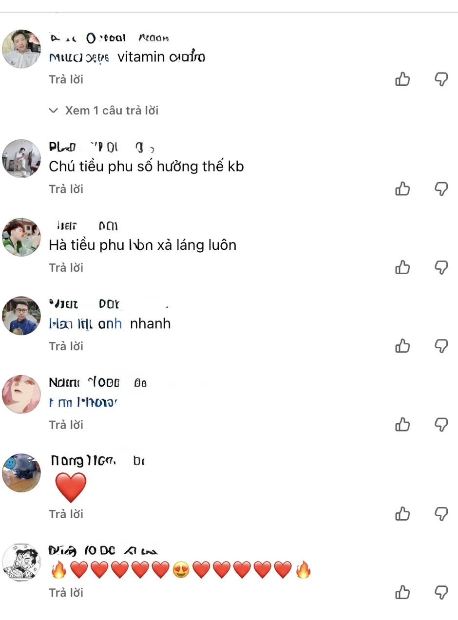 Cận cảnh pha nũng nịu "tan chảy" của bà chủ phòng gym xinh đẹp, bảo sao "Boy 1 champ" Hà Tiều Phu không cưng chiều hết mực!