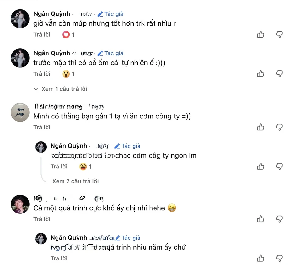 Cận cảnh vóc dáng của nữ gymer sở hữu hai số đo trên 1 mét