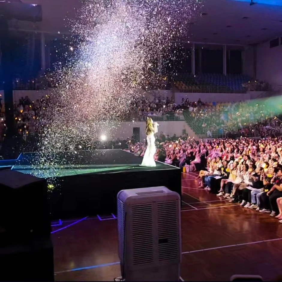 Cảnh ảm đạm, ế vé của nhiều nghệ sĩ Hàn đến Việt Nam