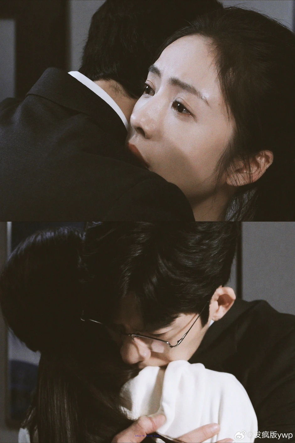 cảnh hôn đẹp như thơ của Tỉnh Bách Nhiên và Thái Văn Tịnh cảnh hôn đẹp như thơ của Tỉnh Bách Nhiên và Thái Văn Tịnh