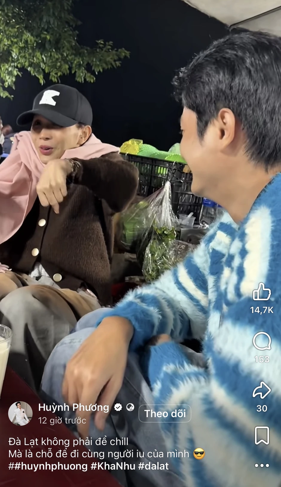 Cặp diễn viên Việt bí mật hẹn hò 4 năm nay đã chịu công khai, lộ chi tiết sắp về chung một nhà Cặp diễn viên Việt bí mật hẹn hò 4 năm nay đã chịu công khai, lộ chi tiết sắp về chung một nhà