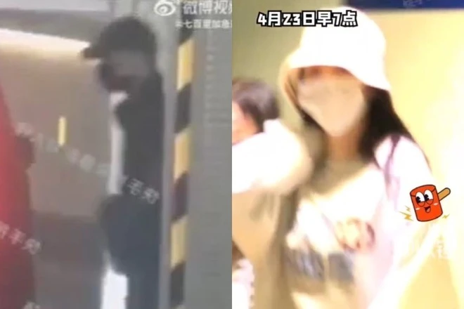 Cặp đôi đẹp nhất showbiz lộ clip vào khách sạn hẹn hò còn sống chung quấn quýt, ai dè chia tay bất thình lình