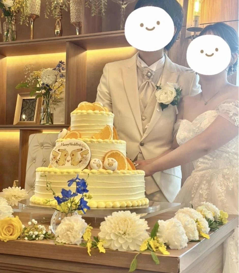 Cặp đôi Nhật Bản gây sốt với đám cưới phong cách Pokémon "độc nhất vô nhị"