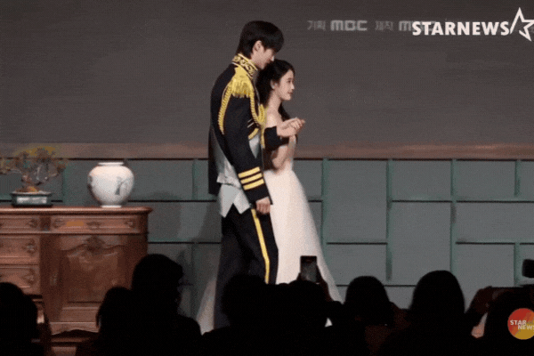 Cặp đôi Perfect Crown chính là hoàng tử - công chúa đẹp nhất 2026