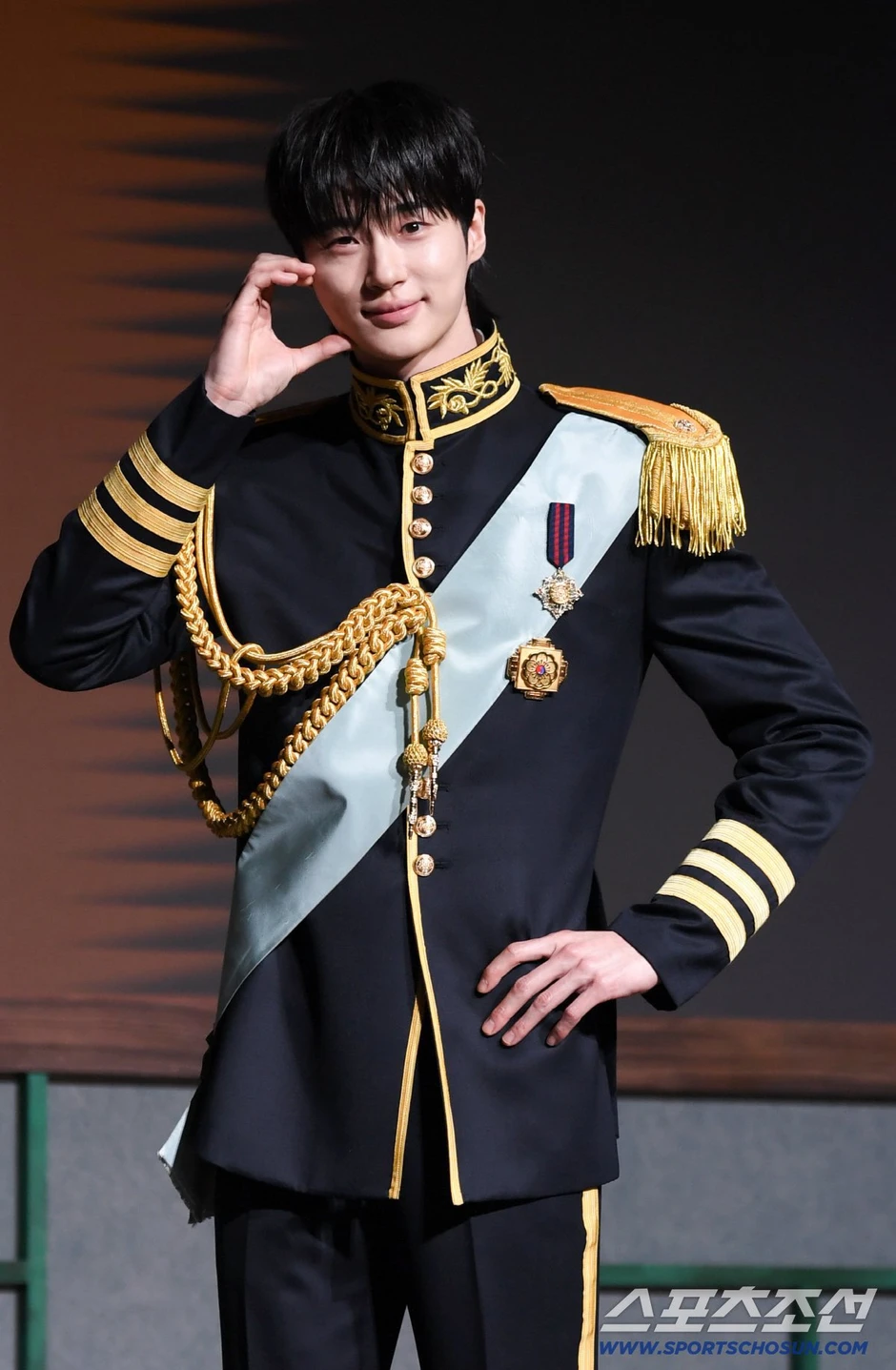 Cặp đôi Perfect Crown chính là hoàng tử - công chúa đẹp nhất 2026