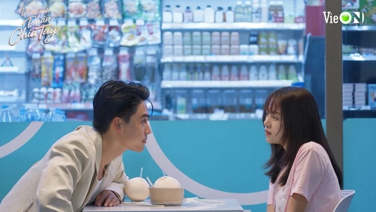 Cặp đôi “phim giả tình thật” Võ Điền Gia Huy - Tam Triều Dâng lại gây sốt