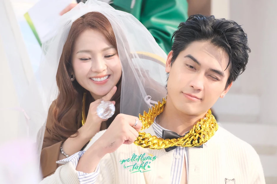 Cặp đôi Vì Mẹ Anh Phán Chia Tay được fan tổ chức đám cưới